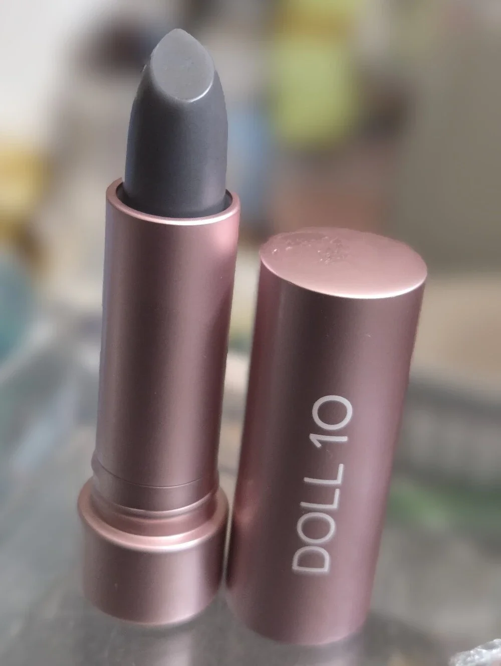 Doll 10 pH Adaptive Lipstick Lipcolor In Sultry Tint